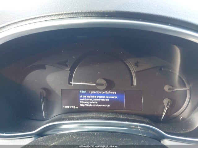 2014 CADILLAC SRX 3GYFNBE35ES582732 Photo 6