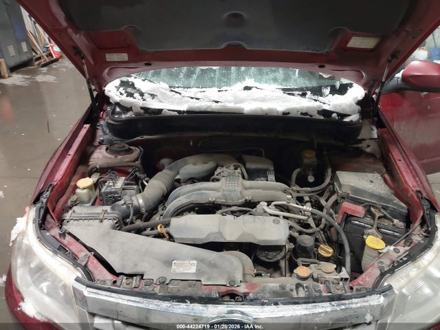 44224719 :رقم المزاد ، JF2SHAEC4BH700796 vin ، 2011 Subaru Forester 2.5x Limited مزاد بيع