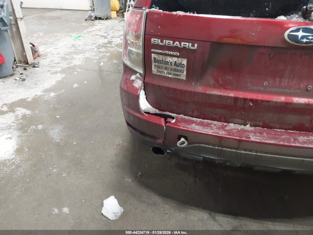 44224719 :رقم المزاد ، JF2SHAEC4BH700796 vin ، 2011 Subaru Forester 2.5x Limited مزاد بيع