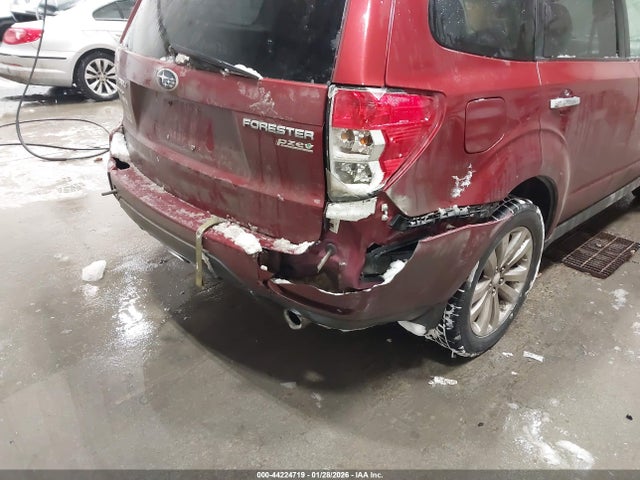 44224719 :رقم المزاد ، JF2SHAEC4BH700796 vin ، 2011 Subaru Forester 2.5x Limited مزاد بيع