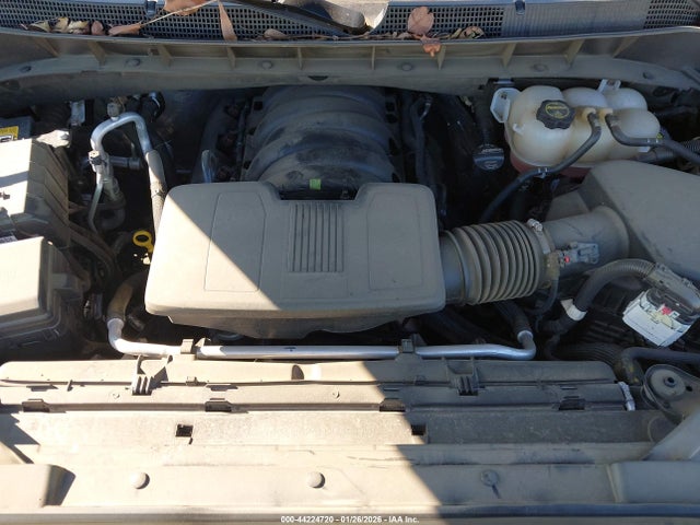 1GCUDDED0RZ220305 Chevrolet Silverado 1500 4wd Standard Bed Lt