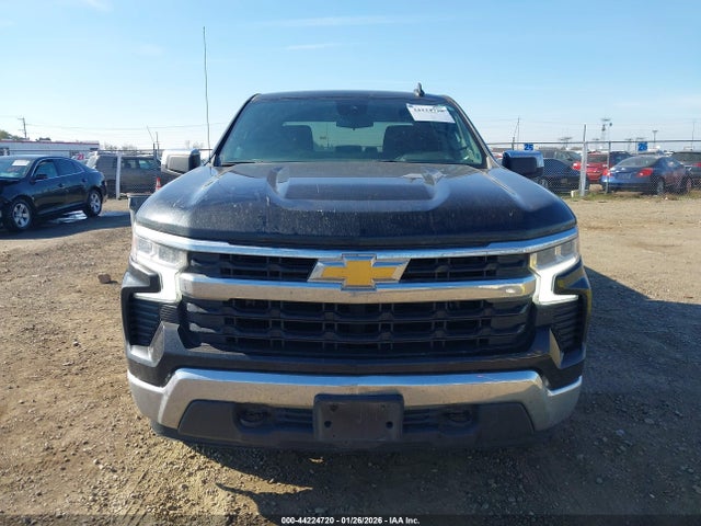 1GCUDDED0RZ220305 Chevrolet Silverado 1500 4wd Standard Bed Lt