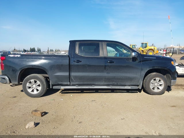 1GCUDDED0RZ220305 Chevrolet Silverado 1500 4wd Standard Bed Lt