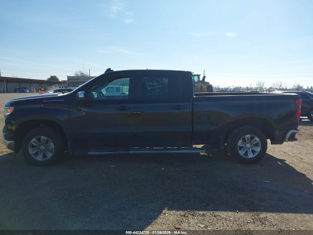 1GCUDDED0RZ220305 Chevrolet Silverado 1500 4wd Standard Bed Lt