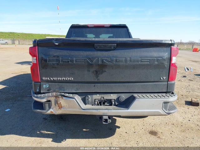 1GCUDDED0RZ220305 Chevrolet Silverado 1500 4wd Standard Bed Lt