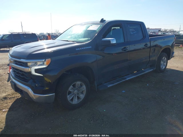 1GCUDDED0RZ220305 Chevrolet Silverado 1500 4wd Standard Bed Lt