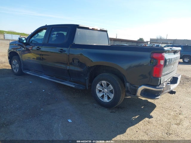 1GCUDDED0RZ220305 Chevrolet Silverado 1500 4wd Standard Bed Lt