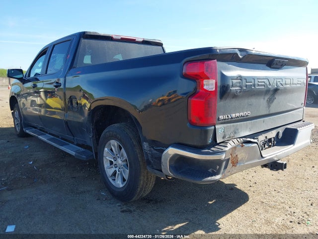 1GCUDDED0RZ220305 Chevrolet Silverado 1500 4wd Standard Bed Lt