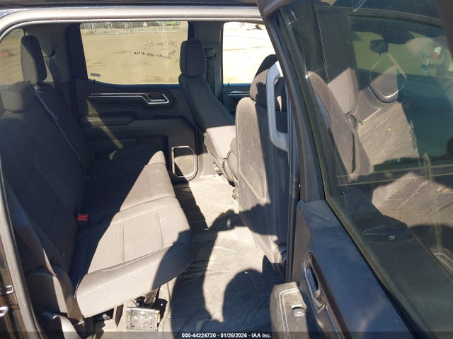 1GCUDDED0RZ220305 Chevrolet Silverado 1500 4wd Standard Bed Lt