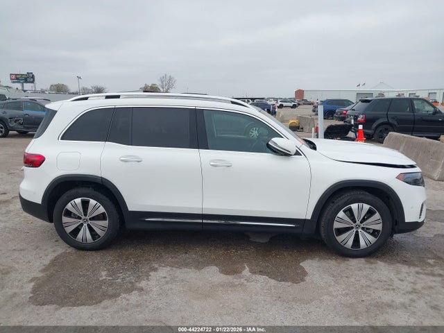W1N9M0KBXPN068841 Mercedes-Benz Eqb 300 Suv 4matic