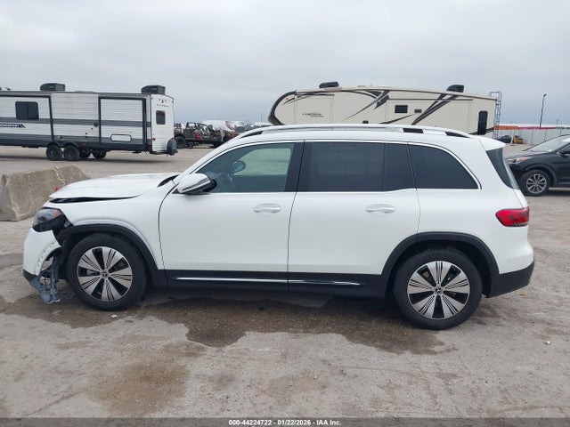 W1N9M0KBXPN068841 Mercedes-Benz Eqb 300 Suv 4matic