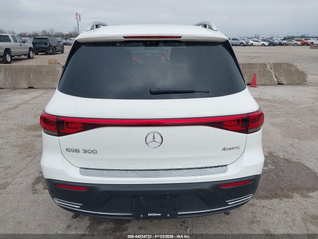 W1N9M0KBXPN068841 Mercedes-Benz Eqb 300 Suv 4matic