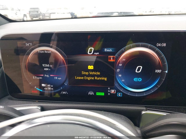 W1N9M0KBXPN068841 Mercedes-Benz Eqb 300 Suv 4matic