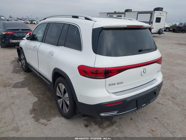 2023 MERCEDES-BENZ EQB 300 SUV W1N9M0KBXPN068841 Photo 2