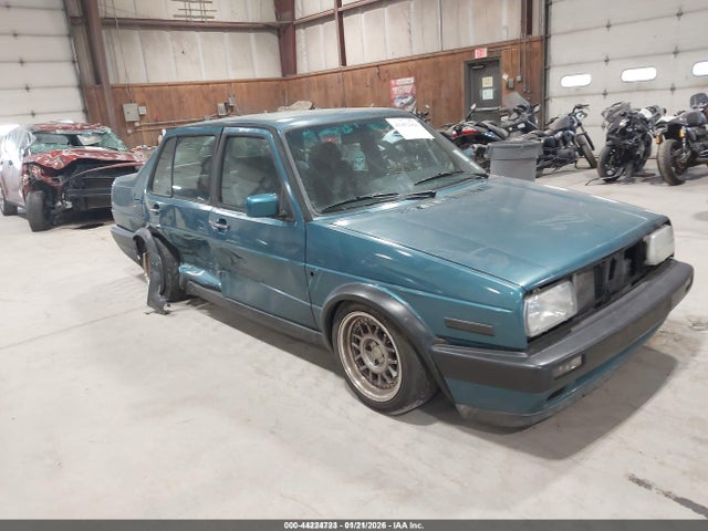 1992 VOLKSWAGEN JETTA WVWTE21G7NW005142