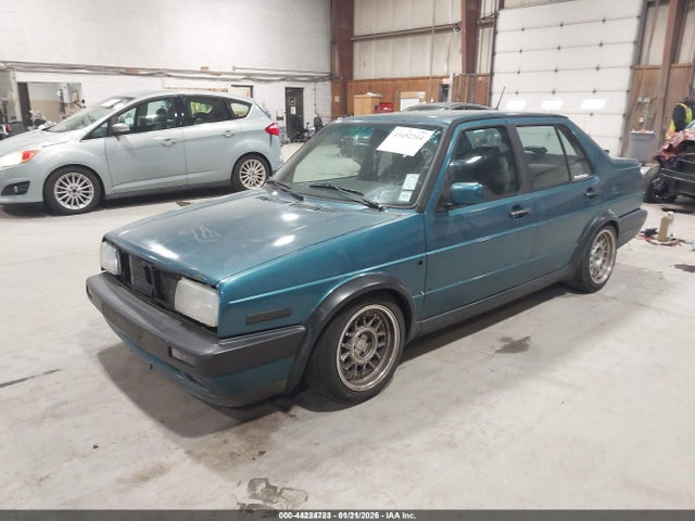 1992 VOLKSWAGEN JETTA WVWTE21G7NW005142 Photo 1