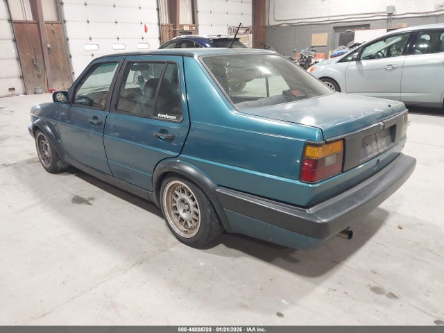 1992 VOLKSWAGEN JETTA WVWTE21G7NW005142 Photo 2