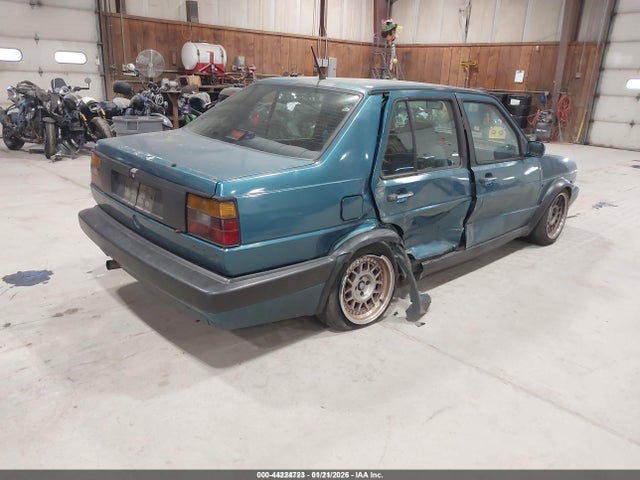1992 VOLKSWAGEN JETTA WVWTE21G7NW005142 Photo 3