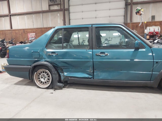 1992 VOLKSWAGEN JETTA WVWTE21G7NW005142 Photo 5