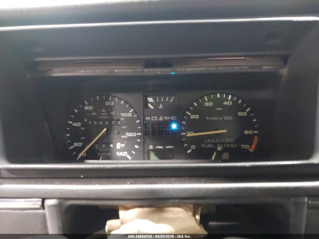1992 VOLKSWAGEN JETTA WVWTE21G7NW005142 Photo 6