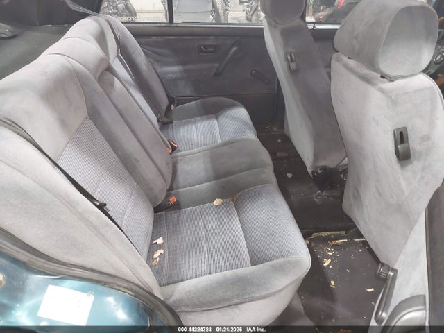 1992 VOLKSWAGEN JETTA WVWTE21G7NW005142 Photo 7