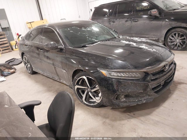 1HGCV1F32MA102455 Honda Accord Sport