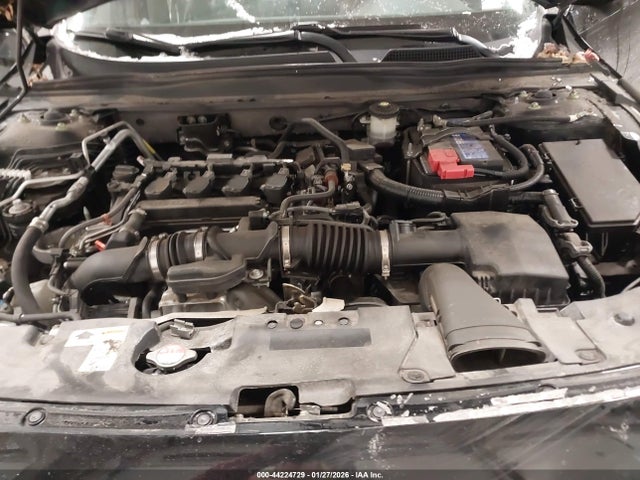 1HGCV1F32MA102455 Honda Accord Sport