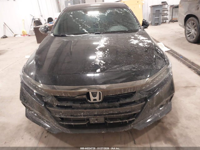 1HGCV1F32MA102455 Honda Accord Sport