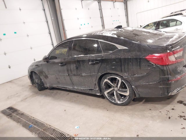 1HGCV1F32MA102455 Honda Accord Sport