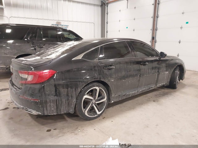 1HGCV1F32MA102455 Honda Accord Sport