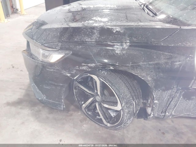 1HGCV1F32MA102455 Honda Accord Sport