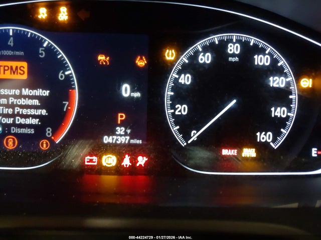 1HGCV1F32MA102455 Honda Accord Sport