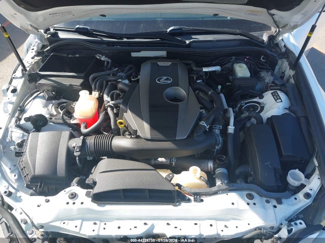 Lexus IS 200T 2016 JTHBA1D29G5002798 Image 10