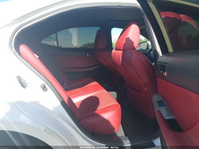 Lexus IS 200T 2016 JTHBA1D29G5002798 Image 8