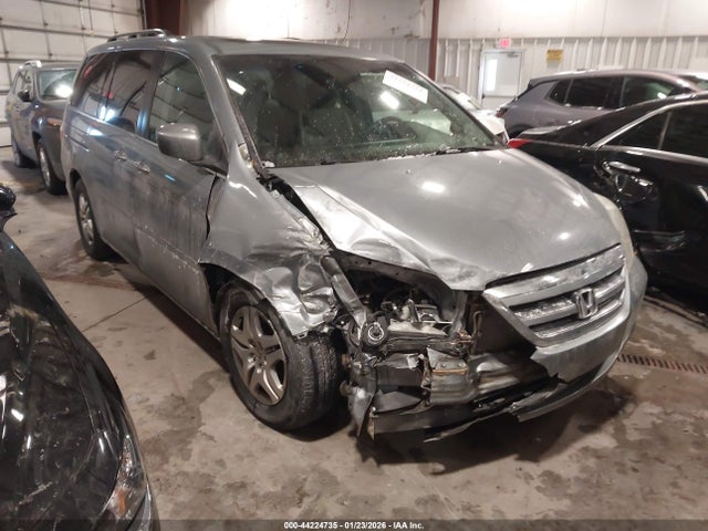 2005 HONDA ODYSSEY 5FNRL38635B114303