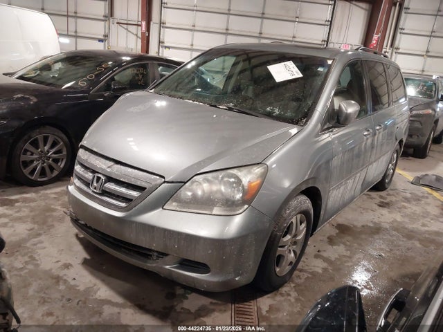 2005 HONDA ODYSSEY 5FNRL38635B114303 Photo 1