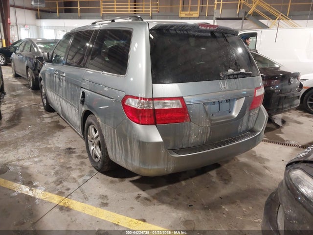 2005 HONDA ODYSSEY 5FNRL38635B114303 Photo 2