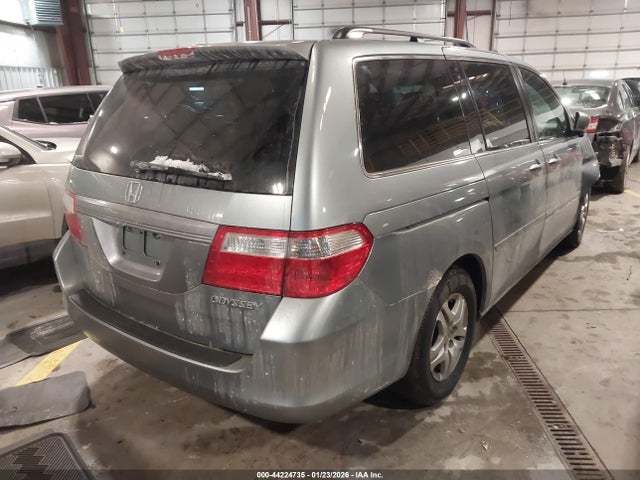 2005 HONDA ODYSSEY 5FNRL38635B114303 Photo 3