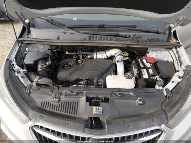 KL4CJCSM2KB806192 Buick Encore Fwd Essence