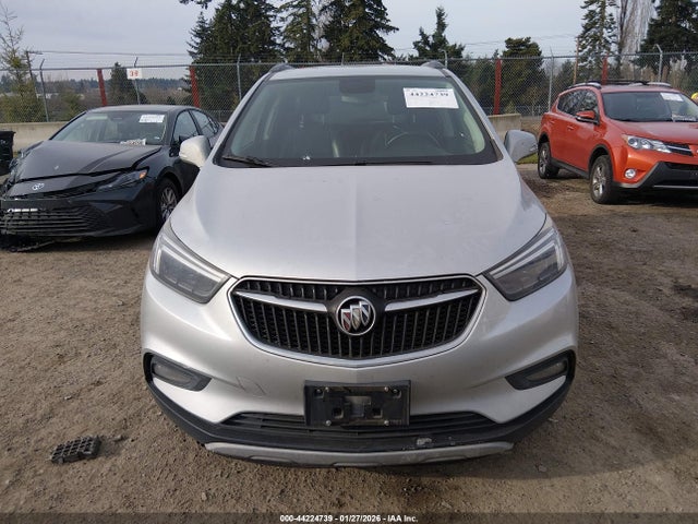KL4CJCSM2KB806192 Buick Encore Fwd Essence
