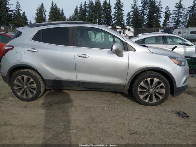 KL4CJCSM2KB806192 Buick Encore Fwd Essence