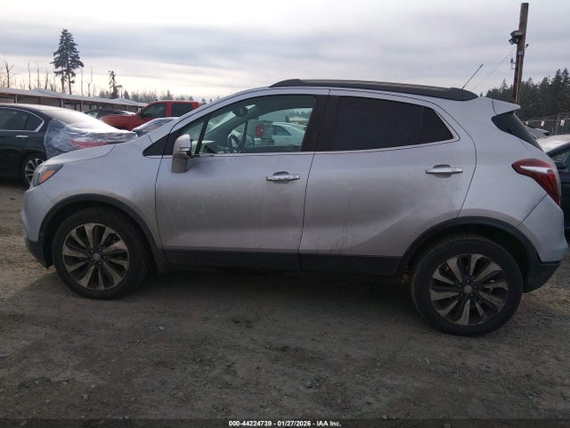 KL4CJCSM2KB806192 Buick Encore Fwd Essence