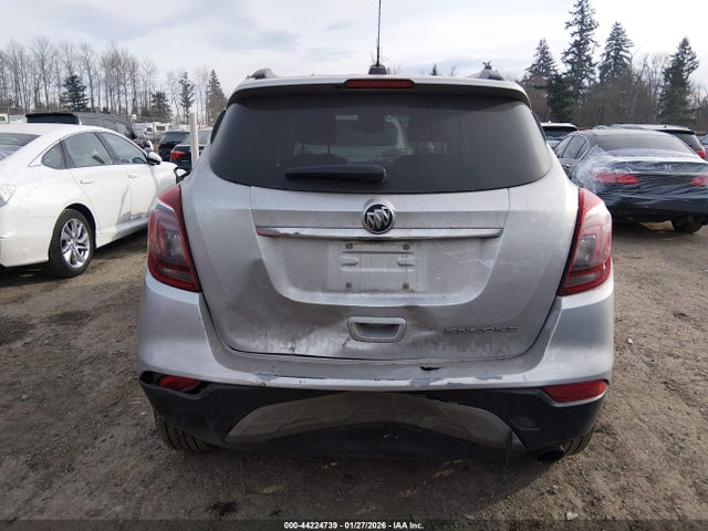 KL4CJCSM2KB806192 Buick Encore Fwd Essence