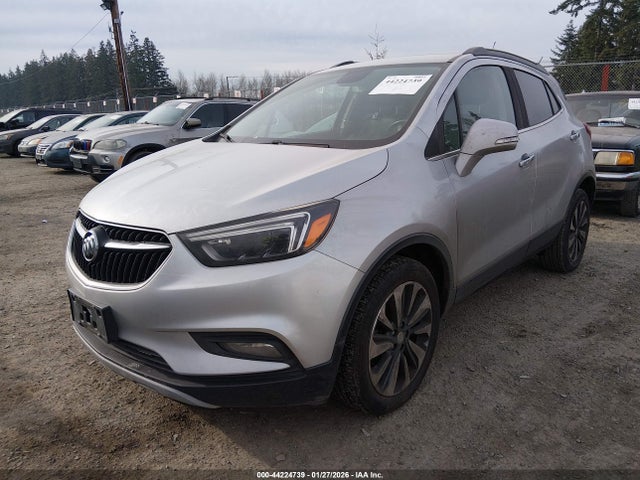 KL4CJCSM2KB806192 Buick Encore Fwd Essence