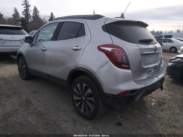 KL4CJCSM2KB806192 Buick Encore Fwd Essence