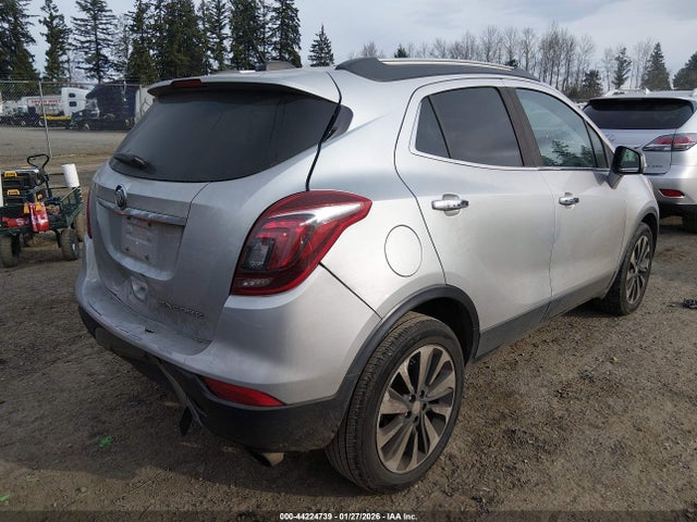 KL4CJCSM2KB806192 Buick Encore Fwd Essence