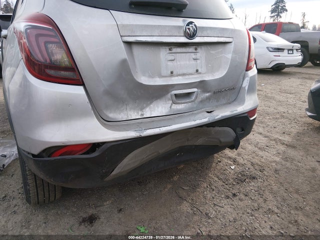 KL4CJCSM2KB806192 Buick Encore Fwd Essence