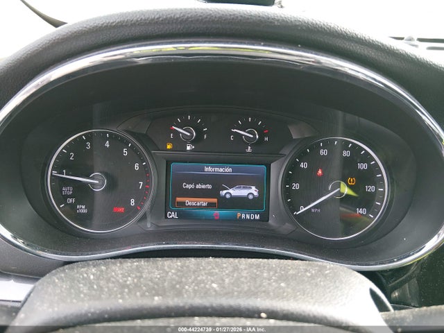 KL4CJCSM2KB806192 Buick Encore Fwd Essence