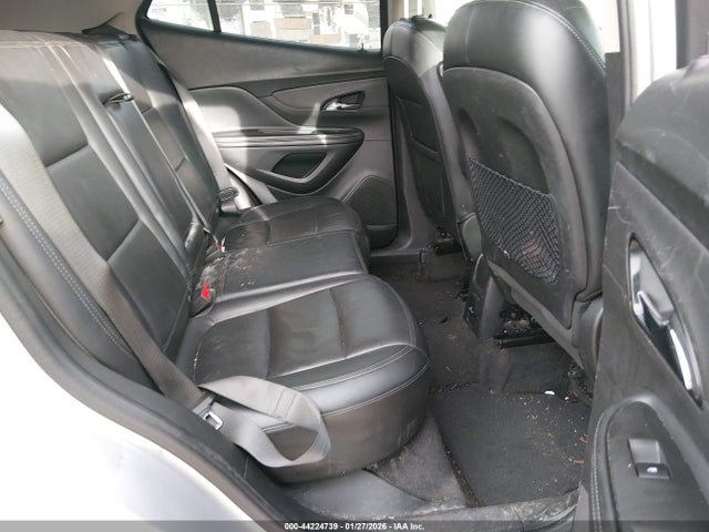 KL4CJCSM2KB806192 Buick Encore Fwd Essence