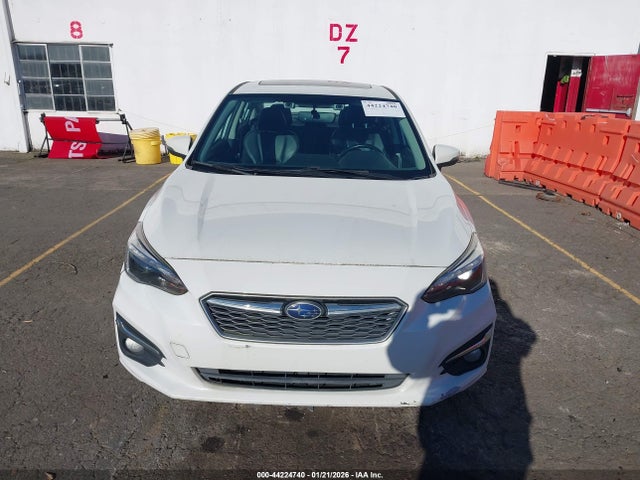 4S3GKAT69H3604882 Subaru Impreza 2.0i Limited